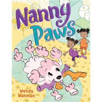 Inconnu Nanny Paws by Wahman & Wendy - Publicité Inconnu Nanny Paws by Wahman & Wendy - Publicité