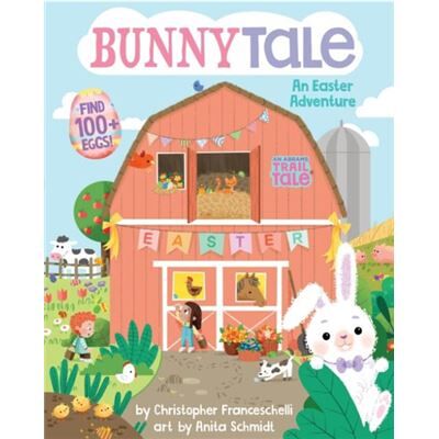BunnyTale An Abrams Trail Tale - Christopher Franceschelli - Abrams - Livre en Anglais - Board book - Publicité BunnyTale An Abrams Trail Tale - Christopher Franceschelli - Abrams - Livre en Anglais - Board book - Publicité