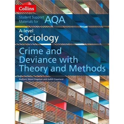 Inconnu AQA A Level Sociology Crime and Deviance with Theory and Methods - Publicité Inconnu AQA A Level Sociology Crime and Deviance with Theory and Methods - Publicité