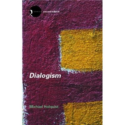 Routledge Dialogism by Michael Holquist Paperback Book - Publicité Routledge Dialogism by Michael Holquist Paperback Book - Publicité