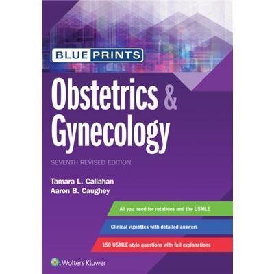 Inconnu Blueprints Obstetrics Gynecology by Callahan & Dr. Tamara & M.D. Publicité Inconnu Blueprints Obstetrics Gynecology by Callahan & Dr. Tamara & M.D. Publicité
