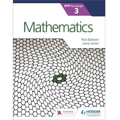 Inconnu Mathematics for the IB MYP 3 by Rita Bateson - Publicité Inconnu Mathematics for the IB MYP 3 by Rita Bateson - Publicité