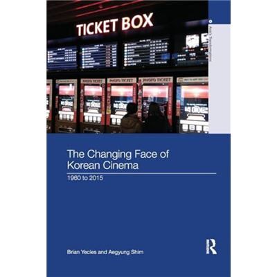 Inconnu The Changing Face of Korean Cinema by Aegyung Shim - Publicité Inconnu The Changing Face of Korean Cinema by Aegyung Shim - Publicité