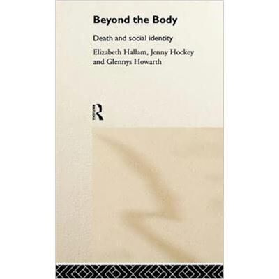 Beyond the Body by Elizabeth Hallam - Publicité Beyond the Body by Elizabeth Hallam - Publicité