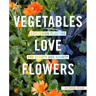 Inconnu Vegetables Love Flowers by Lisa Mason Ziegler - Publicité Inconnu Vegetables Love Flowers by Lisa Mason Ziegler - Publicité