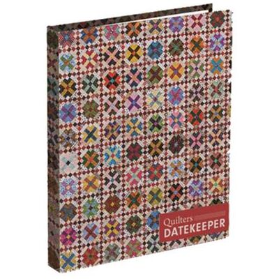 Inconnu Quilters Date Keeper by Bonnie K. Hunter - Publicité Inconnu Quilters Date Keeper by Bonnie K. Hunter - Publicité