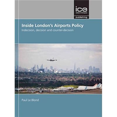 Inconnu Inside Londons Airports Policy by Paul Le Blond - Publicité Inconnu Inside Londons Airports Policy by Paul Le Blond - Publicité