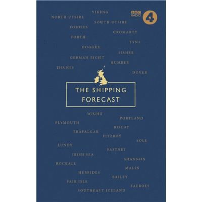 Inconnu The Shipping Forecast by Nic Compton - Publicité Inconnu The Shipping Forecast by Nic Compton - Publicité