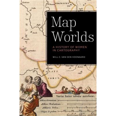 Inconnu Map Worlds by Will C. van den Hoonaard - Publicité Inconnu Map Worlds by Will C. van den Hoonaard - Publicité