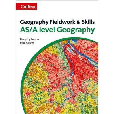 Inconnu A Level Geography Fieldwork amp Skills by Paul Cleves Paperback Book - Publicité Inconnu A Level Geography Fieldwork amp Skills by Paul Cleves Paperback Book - Publicité