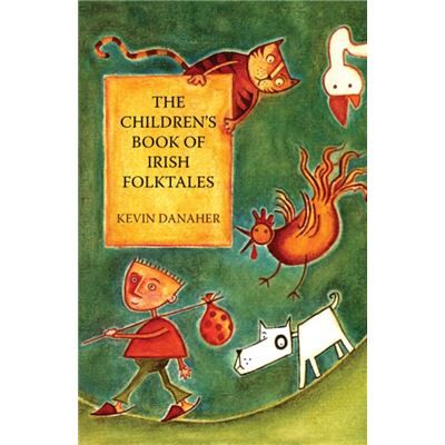 Inconnu Childrens Book Of Irish Folktales by Kevin Danaher - Publicité Inconnu Childrens Book Of Irish Folktales by Kevin Danaher - Publicité