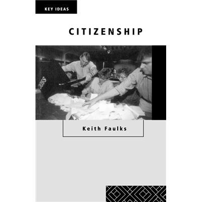 Citizenship by Keith Faulks - Publicité Citizenship by Keith Faulks - Publicité