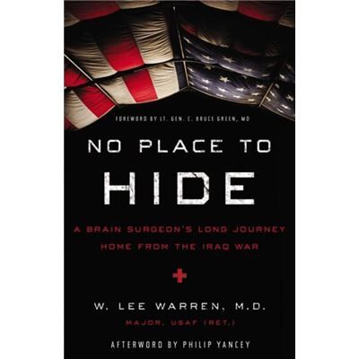 No Place to Hide - W. Lee Warren - Zondervan - Livre en Anglais - Paperback - Publicité No Place to Hide - W. Lee Warren - Zondervan - Livre en Anglais - Paperback - Publicité