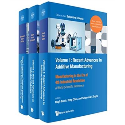 Manufacturing In The Era Of 4th Industrial Revolution A World Scientific Reference In 3 Volumes - Publicité Manufacturing In The Era Of 4th Industrial Revolution A World Scientific Reference In 3 Volumes - Publicité