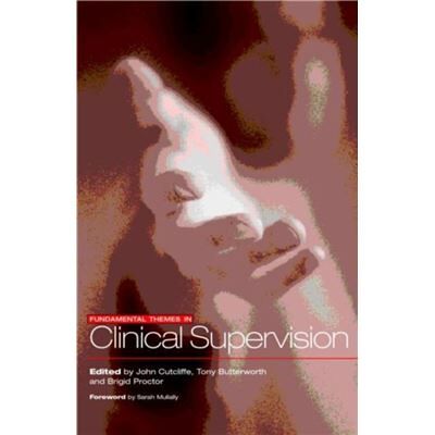 Routledge Fundamental Themes in Clinical Supervision by Tony Butterworth - Publicité Routledge Fundamental Themes in Clinical Supervision by Tony Butterworth - Publicité