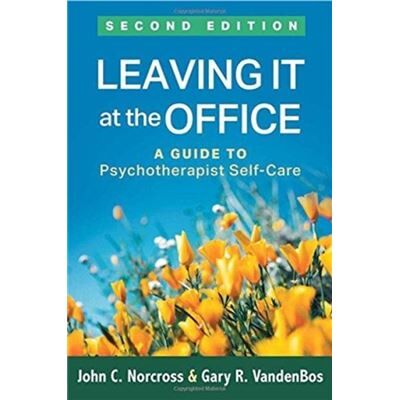 Inconnu Leaving It at the Office Second Edition by Gary R. VandenBos - Publicité Inconnu Leaving It at the Office Second Edition by Gary R. VandenBos - Publicité