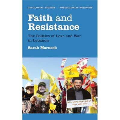 Faith and Resistance by Sarah Marusek - Publicité Faith and Resistance by Sarah Marusek - Publicité