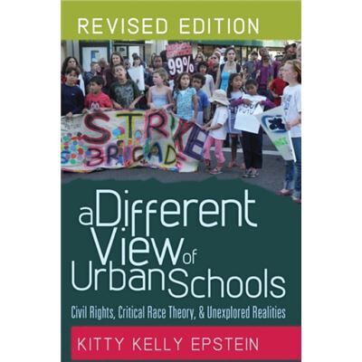 Inconnu A Different View of Urban Schools by Kitty Kelly Epstein - Publicité Inconnu A Different View of Urban Schools by Kitty Kelly Epstein - Publicité