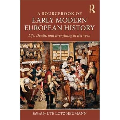 Inconnu A Sourcebook of Early Modern European History - Publicité Inconnu A Sourcebook of Early Modern European History - Publicité
