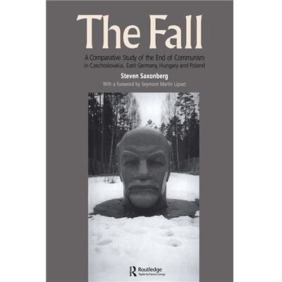 Routledge The Fall by Steven Saxonberg - Publicité Routledge The Fall by Steven Saxonberg - Publicité