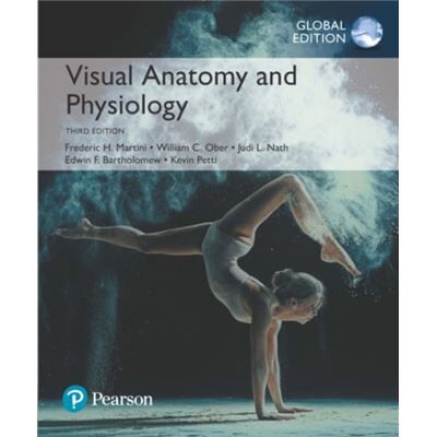 Pearson Visual Anatomy Physiology Global Edition by Kevin Petti - Publicité Pearson Visual Anatomy Physiology Global Edition by Kevin Petti - Publicité
