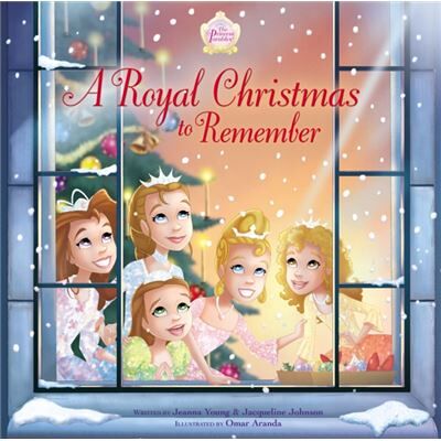 Zondervan A Royal Christmas to Remember by Jacqueline Kinney Johnson - Publicité Zondervan A Royal Christmas to Remember by Jacqueline Kinney Johnson - Publicité