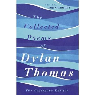 Inconnu The Collected Poems of Dylan Thomas by Dylan Thomas - Publicité Inconnu The Collected Poems of Dylan Thomas by Dylan Thomas - Publicité