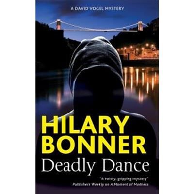 Inconnu Deadly Dance by Hilary Bonner - Publicité Inconnu Deadly Dance by Hilary Bonner - Publicité