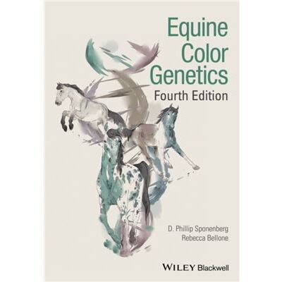 Equine Color Genetics by Bellone & Rebecca University of CaliforniaDavis & Davis & California & USA - Publicité Equine Color Genetics by Bellone & Rebecca University of CaliforniaDavis & Davis & California & USA - Publicité