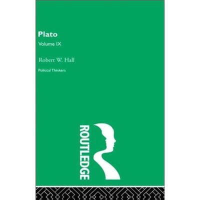 Plato by Robert Hall Hardcover Book - Publicité Plato by Robert Hall Hardcover Book - Publicité