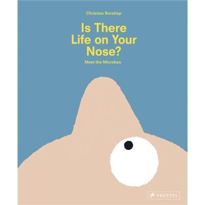 Prestel Is There Life on Your Nose by Christian Borstlap - Publicité Prestel Is There Life on Your Nose by Christian Borstlap - Publicité