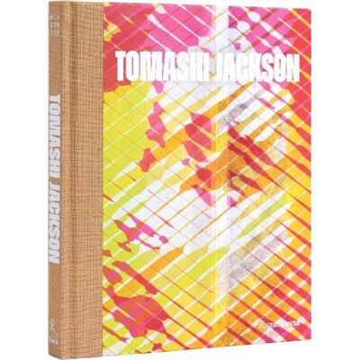 Rizzoli International Publications Tomashi Jackson by Robin D.G. Kelley - Publicité Rizzoli International Publications Tomashi Jackson by Robin D.G. Kelley - Publicité