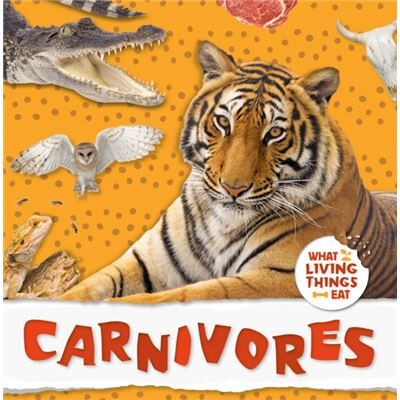 Inconnu Carnivores by Harriet Brundle - Publicité Inconnu Carnivores by Harriet Brundle - Publicité