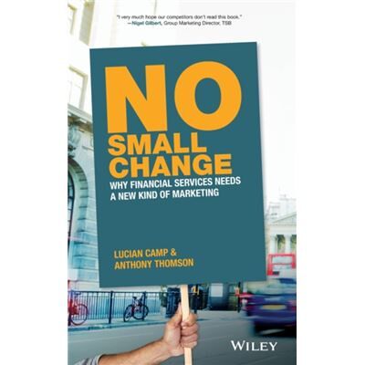 Inconnu No Small Change by Lucian Camp - Publicité Inconnu No Small Change by Lucian Camp - Publicité
