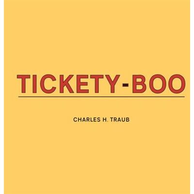 Damiani Charles H. Traub TicketyBoo - Publicité Damiani Charles H. Traub TicketyBoo - Publicité