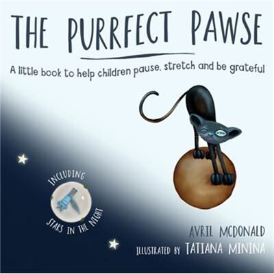 Inconnu The Purrfect Pawse by Avril McDonald - Publicité Inconnu The Purrfect Pawse by Avril McDonald - Publicité