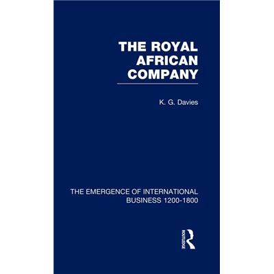 Royal African Company V5 by K. G. Davies - Publicité Royal African Company V5 by K. G. Davies - Publicité