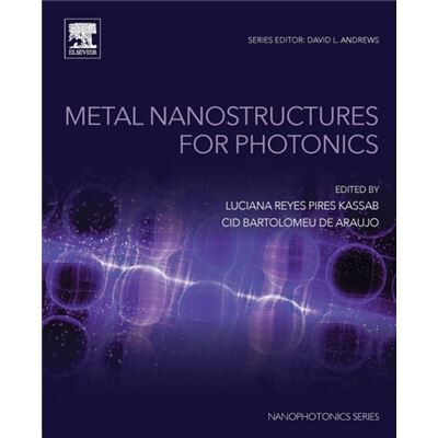 Inconnu Metal Nanostructures for Photonics - Publicité Inconnu Metal Nanostructures for Photonics - Publicité