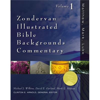Zondervan Matthew Mark Luke - Publicité Zondervan Matthew Mark Luke - Publicité