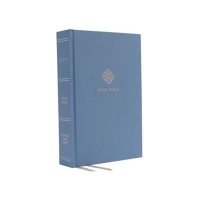 Zondervan NRSV Catholic Bible Journal Edition Cloth over Board Blue Comfort Print by Catholic Bible Press - Publicité Zondervan NRSV Catholic Bible Journal Edition Cloth over Board Blue Comfort Print by Catholic Bible Press - Publicité