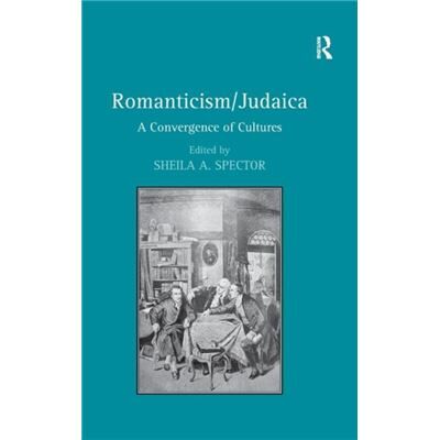 RomanticismJudaica - Taylor amp Francis Ltd - Taylor amp Francis Ltd - Livre en Anglais - Hardback - Publicité RomanticismJudaica - Taylor amp Francis Ltd - Taylor amp Francis Ltd - Livre en Anglais - Hardback - Publicité