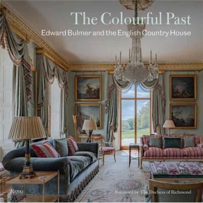 Rizzoli International Publications The Colourful Past by Edward Bulmer - Publicité Rizzoli International Publications The Colourful Past by Edward Bulmer - Publicité
