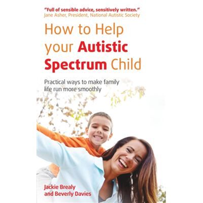 Inconnu How to Help Your Autistic Spectrum Child by Jackie BrealyBeverly Davies - Publicité Inconnu How to Help Your Autistic Spectrum Child by Jackie BrealyBeverly Davies - Publicité