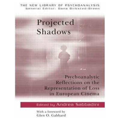 Routledge Projected Shadows by Andrea Sabbadini Paperback Book - Publicité Routledge Projected Shadows by Andrea Sabbadini Paperback Book - Publicité
