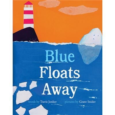 Abrams Blue Floats Away by Travis Jonker - Publicité Abrams Blue Floats Away by Travis Jonker - Publicité