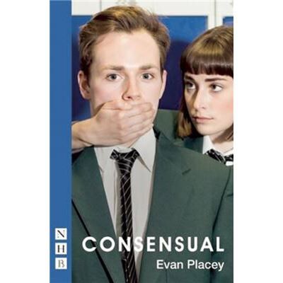 Inconnu Consensual by Evan Placey - Publicité Inconnu Consensual by Evan Placey - Publicité