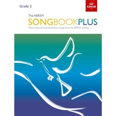Inconnu The ABRSM Songbook Plus Grade 2 - Publicité Inconnu The ABRSM Songbook Plus Grade 2 - Publicité