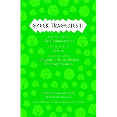 Inconnu Greek Tragedies 2 by Mark Griffith Paperback Book - Publicité Inconnu Greek Tragedies 2 by Mark Griffith Paperback Book - Publicité