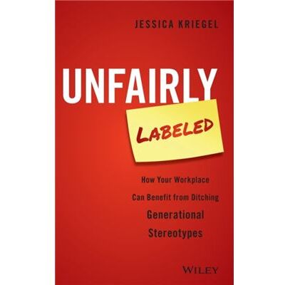 Inconnu Unfairly Labeled by Jessica Kriegel - Publicité Inconnu Unfairly Labeled by Jessica Kriegel - Publicité
