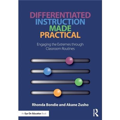 Routledge Differentiated Instruction Made Practical by Zusho & Akane Fordham University & New York & NY & USA - Publicité Routledge Differentiated Instruction Made Practical by Zusho & Akane Fordham University & New York & NY & USA - Publicité